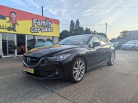 MAZDA MAZDA6