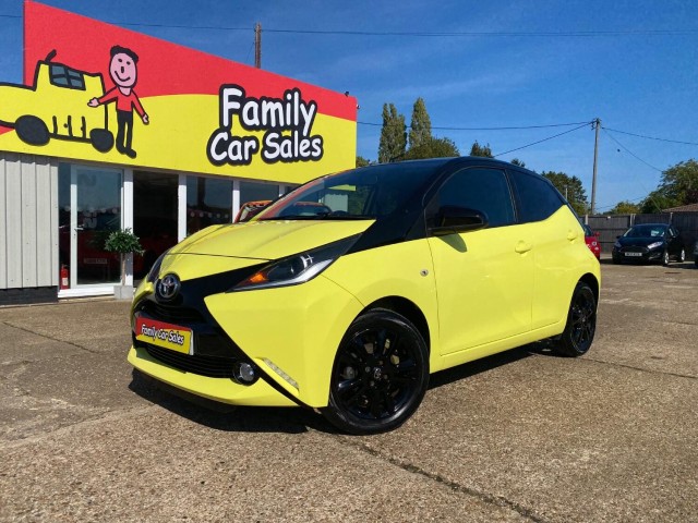 TOYOTA AYGO