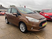 FORD B-MAX
