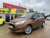 FORD B-MAX