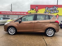 FORD B-MAX