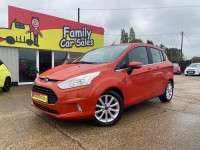 FORD B-MAX