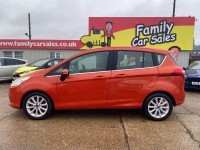 FORD B-MAX