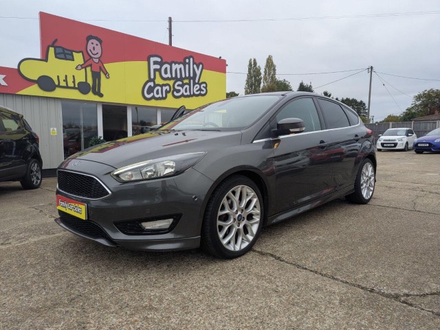 FORD FOCUS