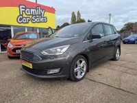 FORD GRAND C-MAX