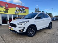 FORD KA+