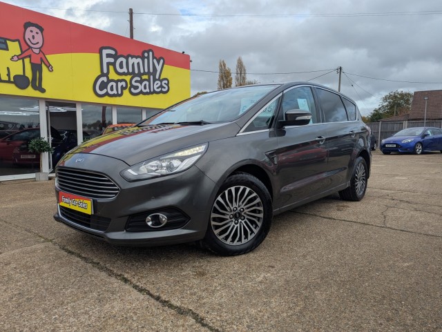 FORD S-MAX