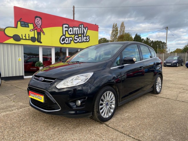 FORD C-MAX