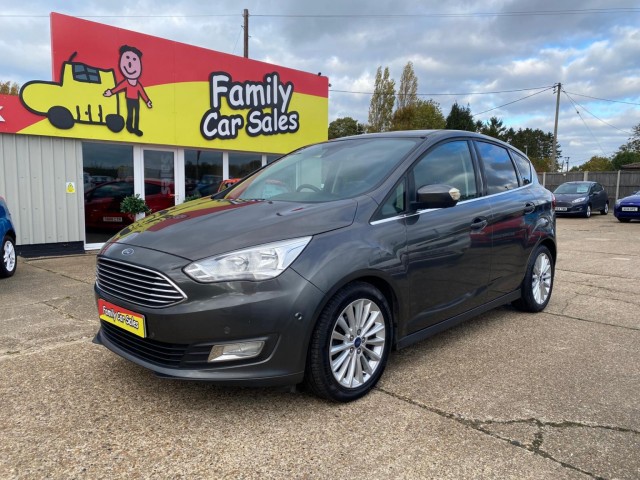 FORD C-MAX