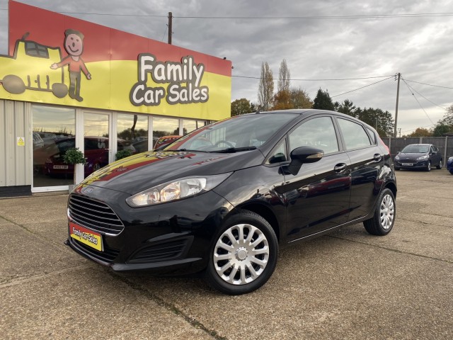 FORD FIESTA