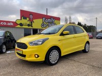 FORD KA+