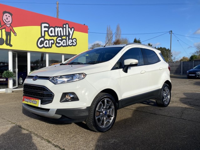 FORD ECOSPORT