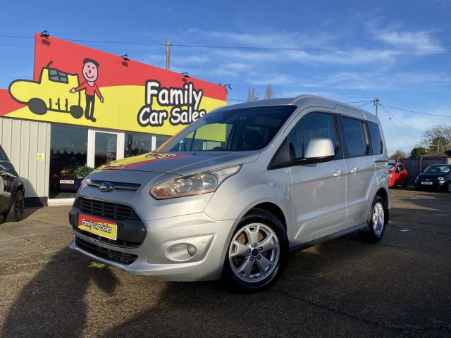 FORD TOURNEO CONNECT