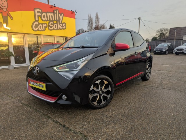 TOYOTA AYGO
