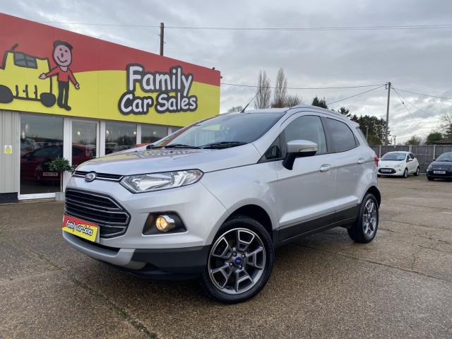 FORD ECOSPORT