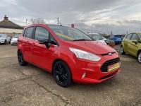 FORD B-MAX