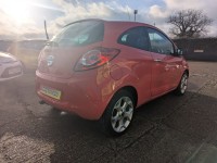 FORD KA