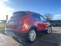 VAUXHALL MOKKA X