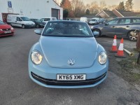 VOLKSWAGEN BEETLE