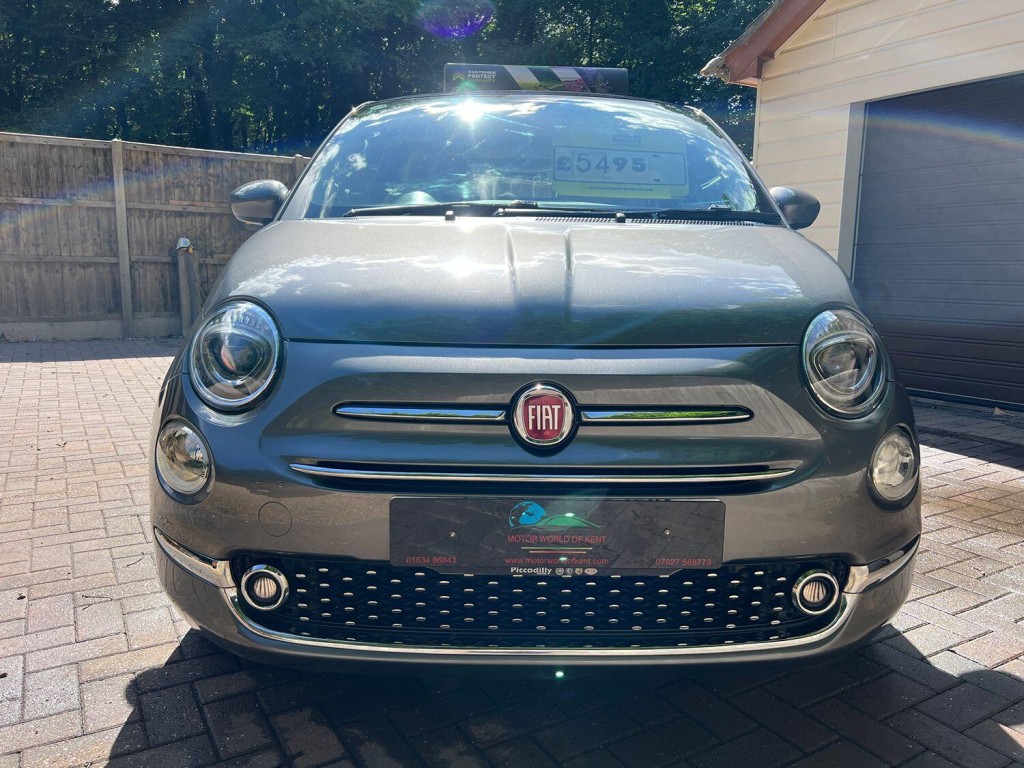 FIAT 500