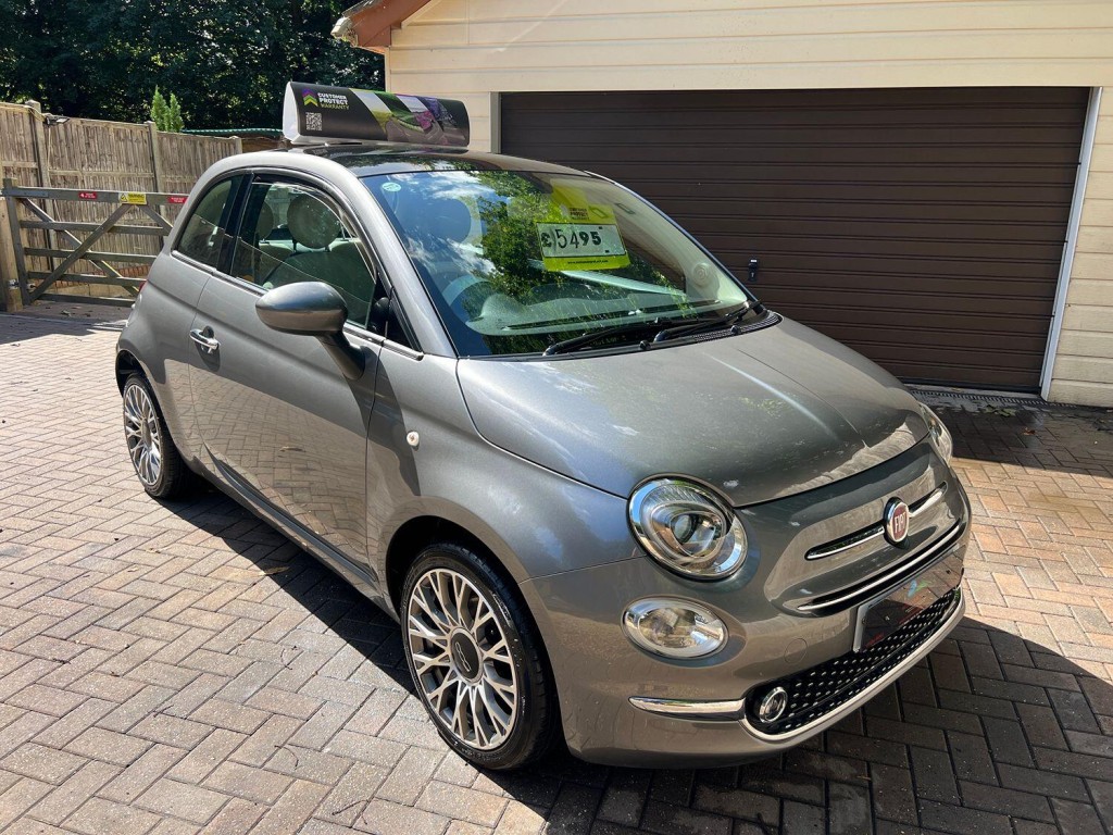FIAT 500