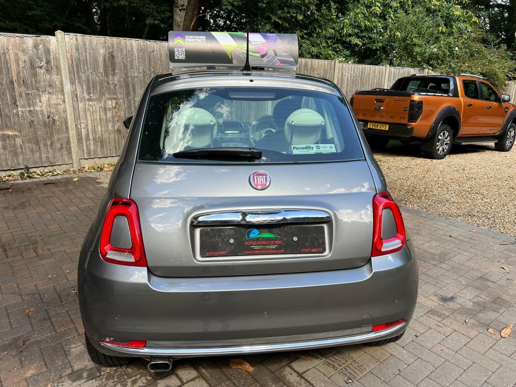 FIAT 500