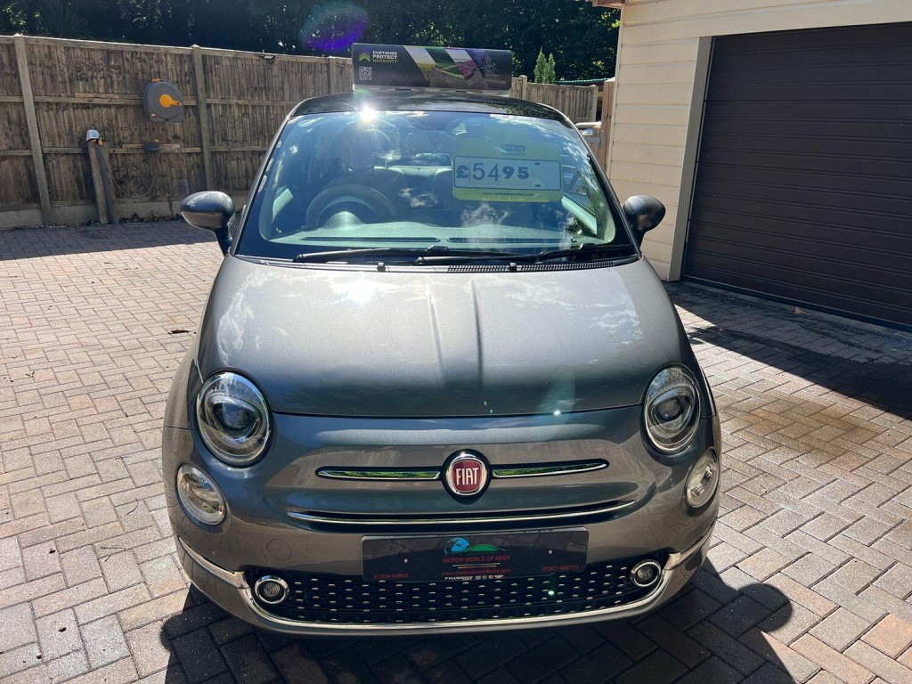 FIAT 500