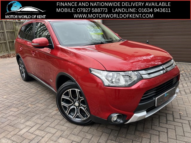 MITSUBISHI OUTLANDER