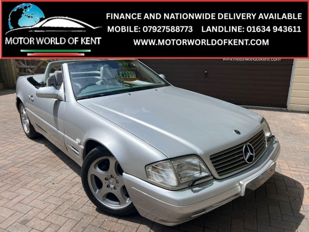 MERCEDES-BENZ SL