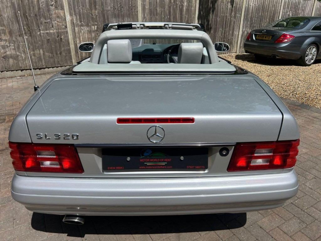MERCEDES-BENZ SL