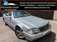 MERCEDES-BENZ SL