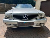 MERCEDES-BENZ SL