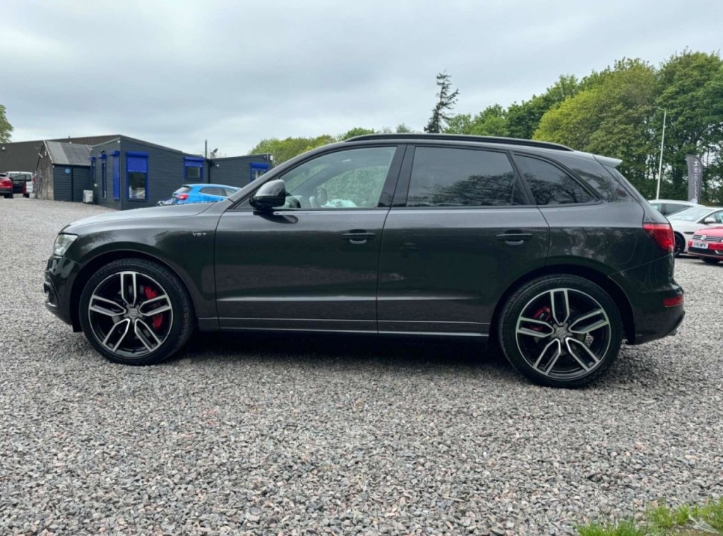 View AUDI SQ5 3.0 BiTDI V6 Plus Special Edition