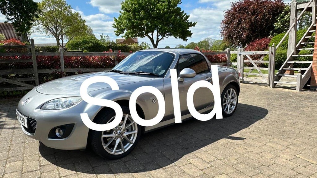 View MAZDA MX-5 2.0 i Miyako