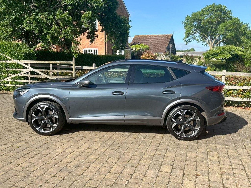 View CUPRA FORMENTOR 2.0 TSI VZ2