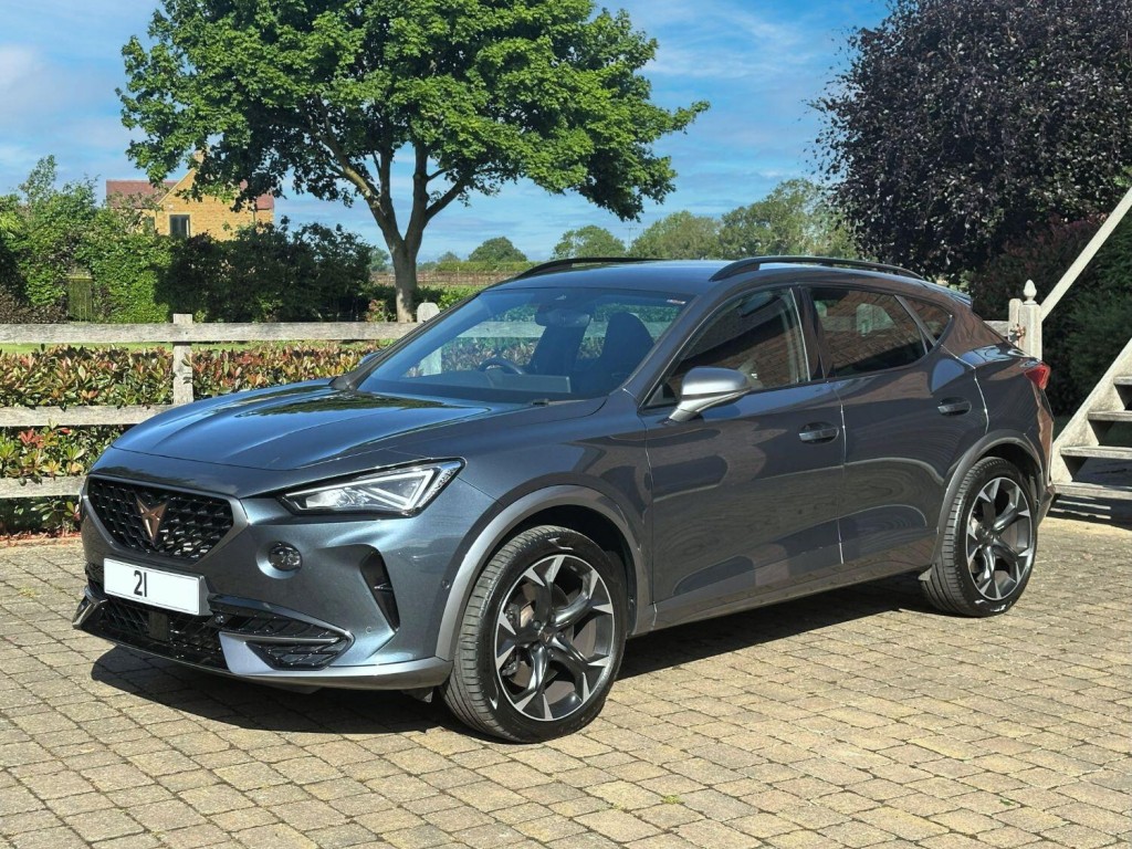 View CUPRA FORMENTOR 2.0 TSI VZ2