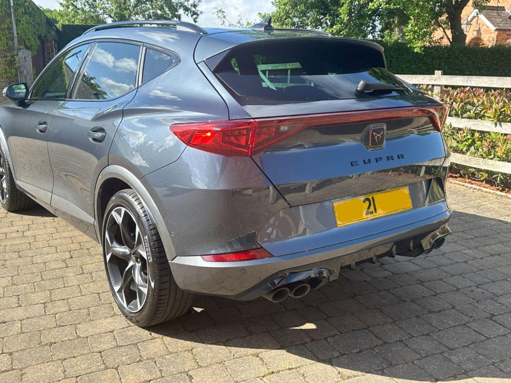 View CUPRA FORMENTOR 2.0 TSI VZ2