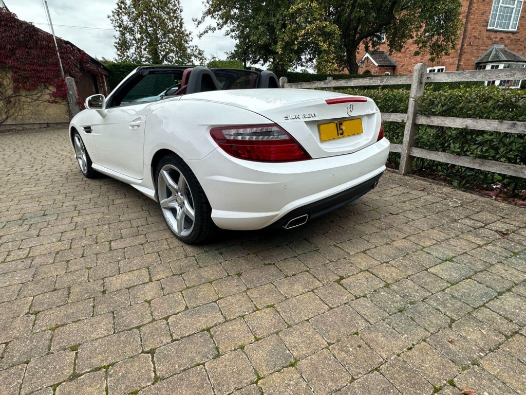 MERCEDES-BENZ SLK