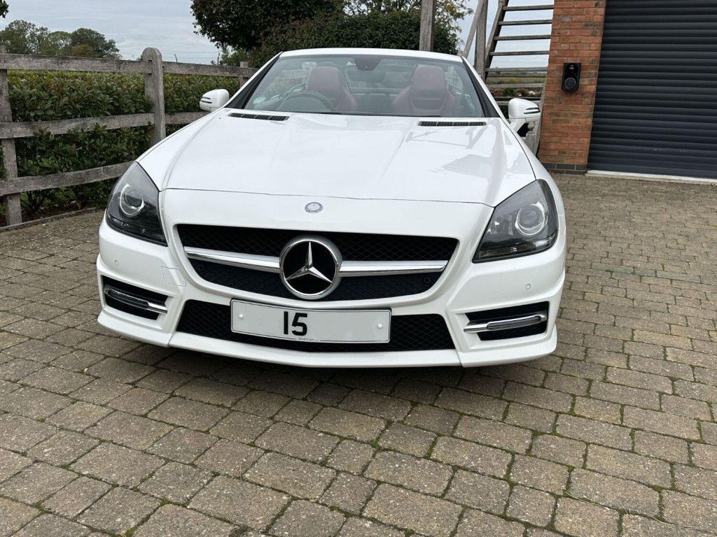 MERCEDES-BENZ SLK