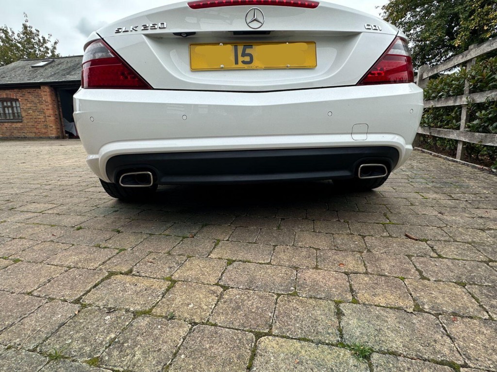 MERCEDES-BENZ SLK