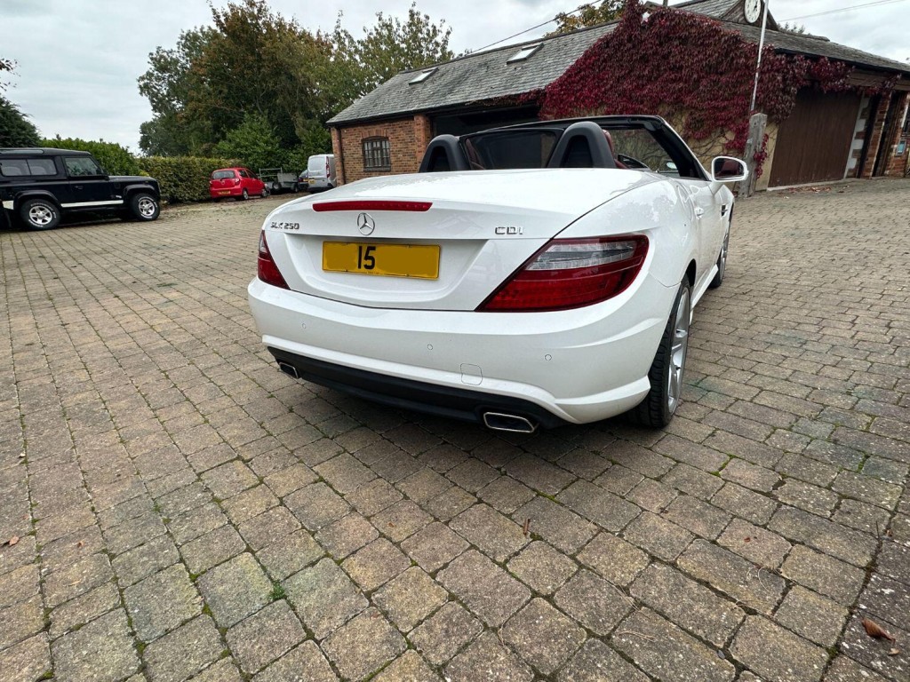MERCEDES-BENZ SLK