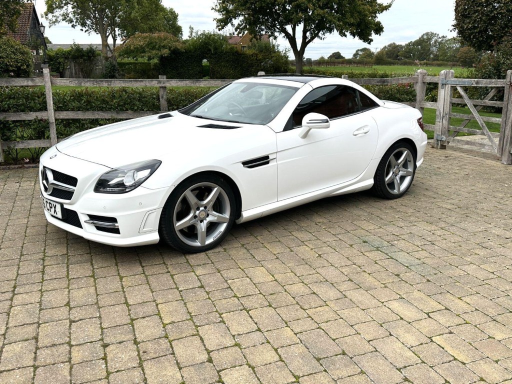 MERCEDES-BENZ SLK