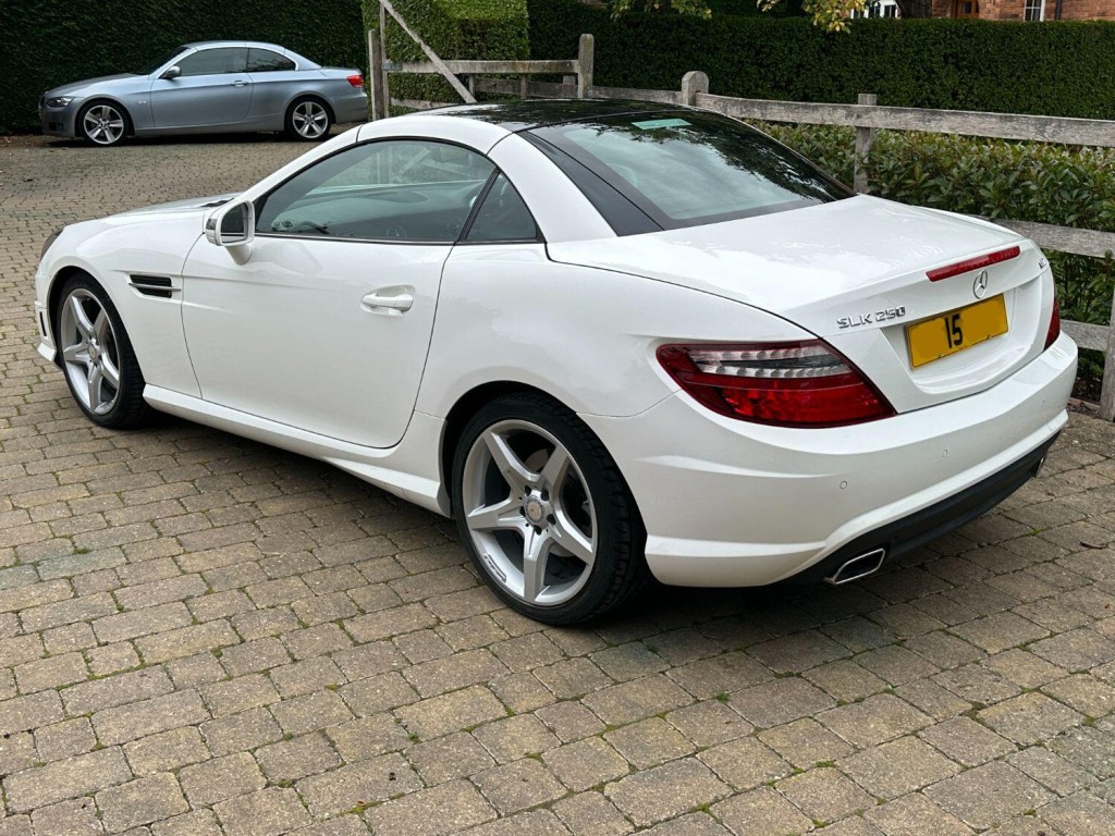 MERCEDES-BENZ SLK