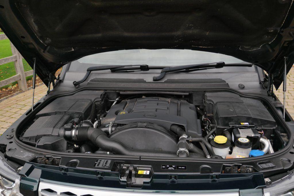 LAND ROVER DISCOVERY 4