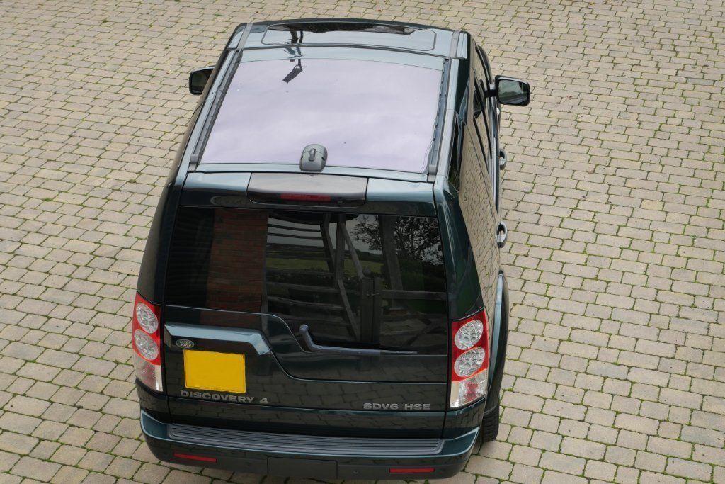 LAND ROVER DISCOVERY 4