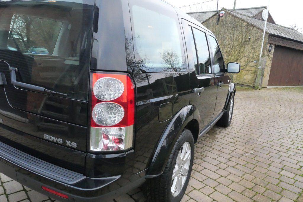 LAND ROVER DISCOVERY 4