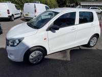SUZUKI CELERIO