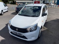SUZUKI CELERIO