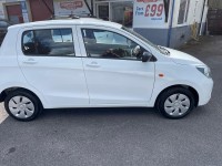SUZUKI CELERIO