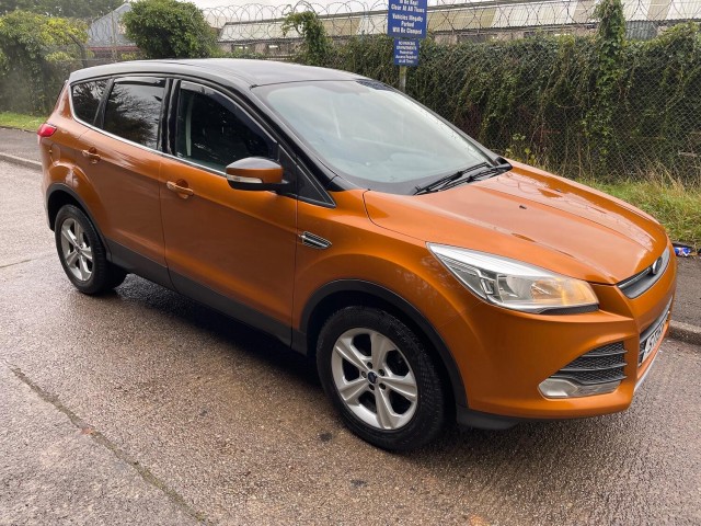 FORD KUGA